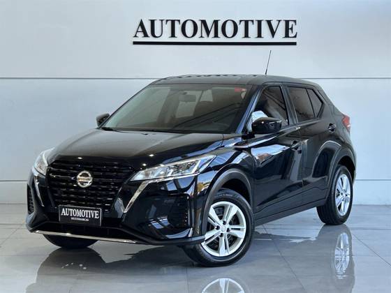 NISSAN KICKS 1.6 16V FLEXSTART ACTIVE XTRONIC NISSAN KICKS 1.6 16V FLEXSTART ACTIVE XTRONIC